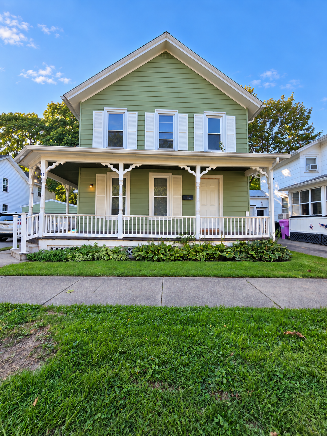 17 Spencer Street - Upper